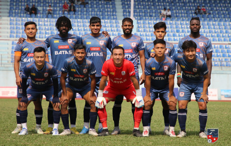 एफसी खुमलटार।